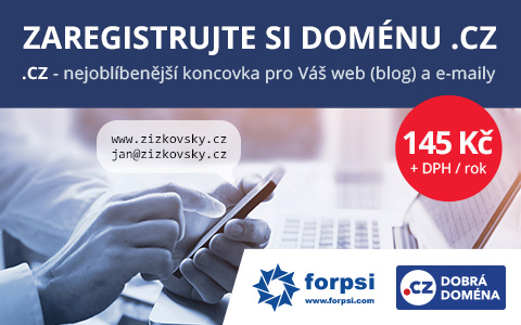 FORPSI - webhosting, serverhosting, domny